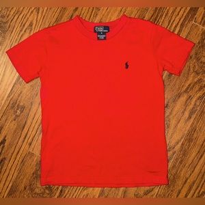 Polo by Ralph Lauren Logo Tee (5T)